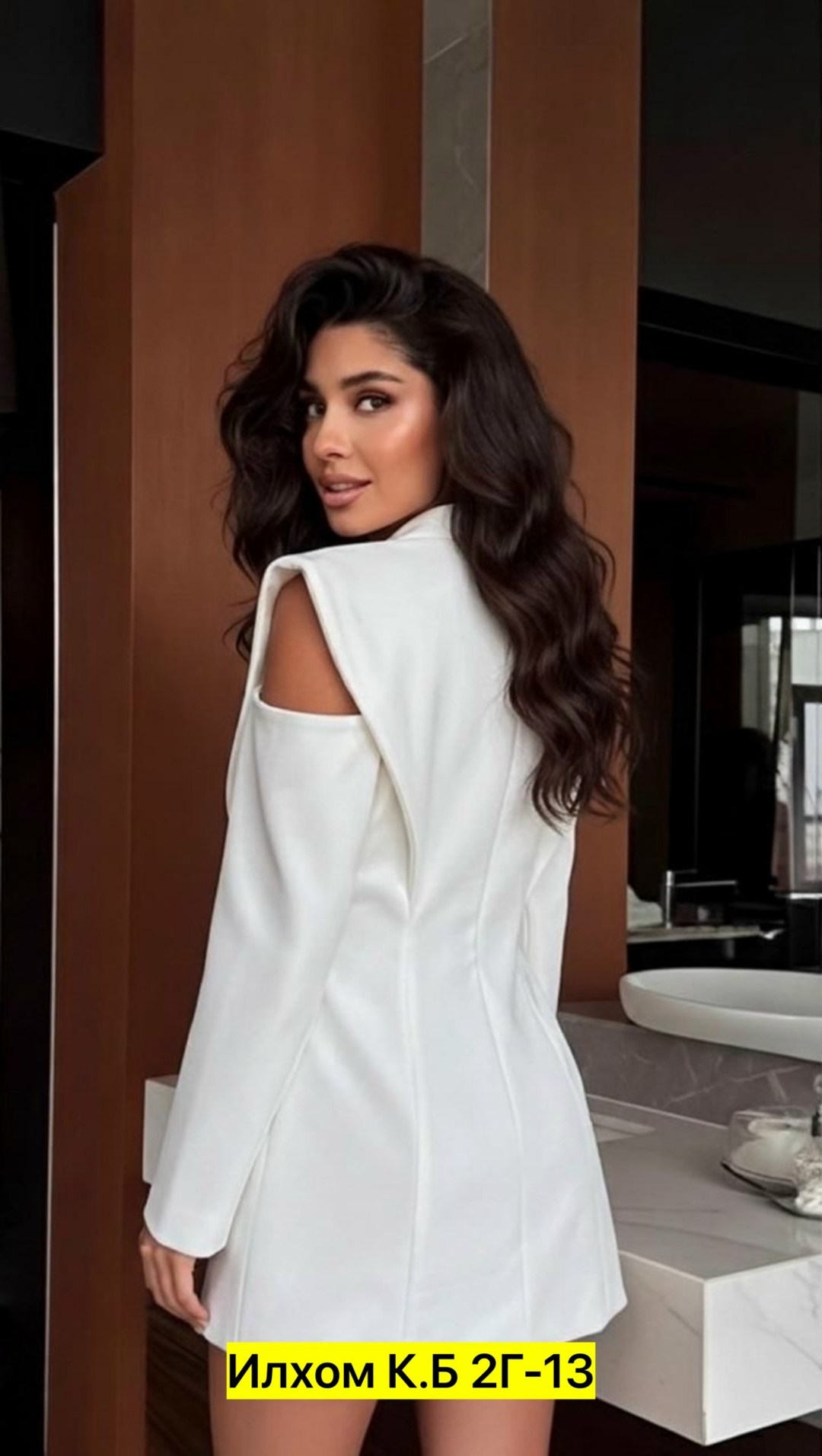 платье пиджак белое,платье пиджак,платье мини пиджак,женское платье пиджак,женский элегантный однотонный блейзер двубортный с открытой спиной и длинным рукавом