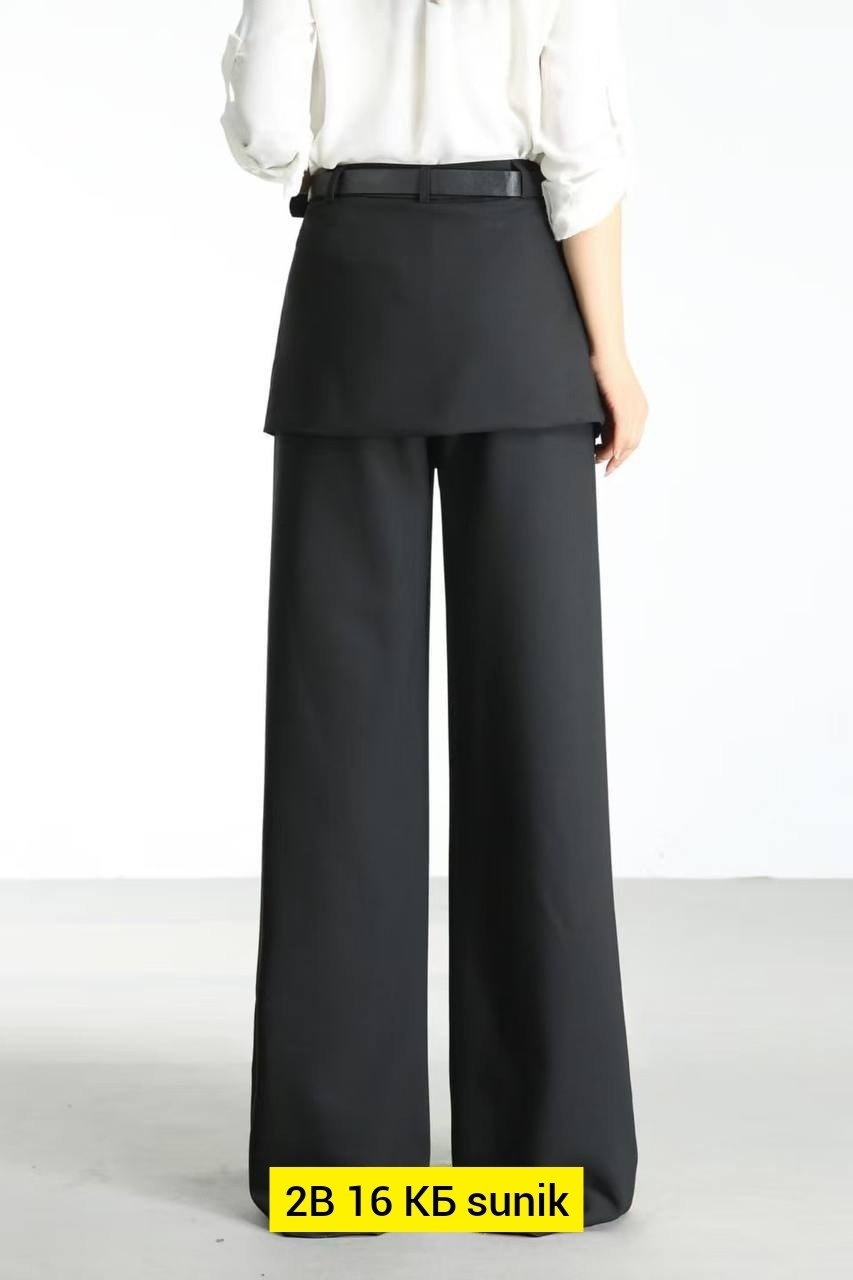 брюки палаццо черные с высокой талией деловые,широкие женские брюки,широкие женские брюки с высокой талией,брюки женские с широкими штанинами,широкие брюки для женщин