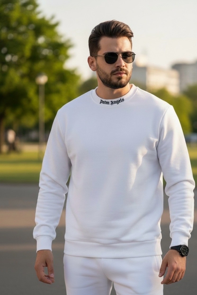 свитшот мужской белый,мужские свитшоты,толстовки свитшот,стильный свитшот,свитшот мужская