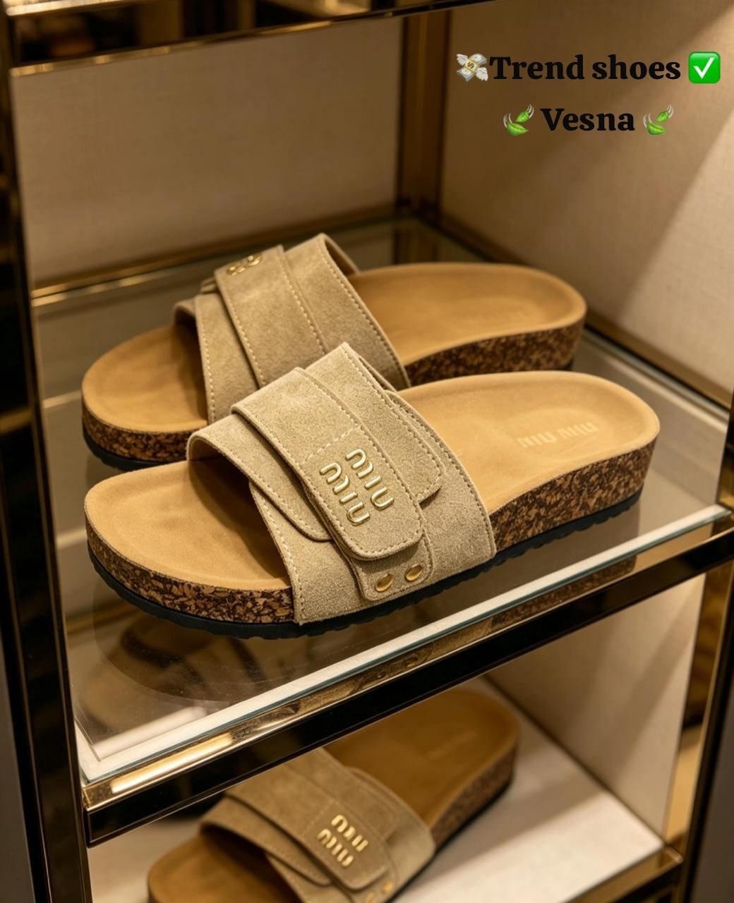 ,шлепанцы miu miu,шлёпанцы женские,женские шлепки,кожаные шлепанцы miu miu