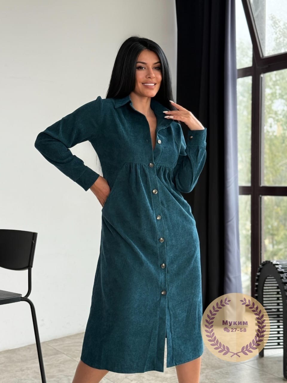 женское платье из вельвета,вельветовое платье на пуговицах,платье ткань микро-вельвет,платье женское вельветовое арт. 10542571,платье женское вельветовое арт. 11361315