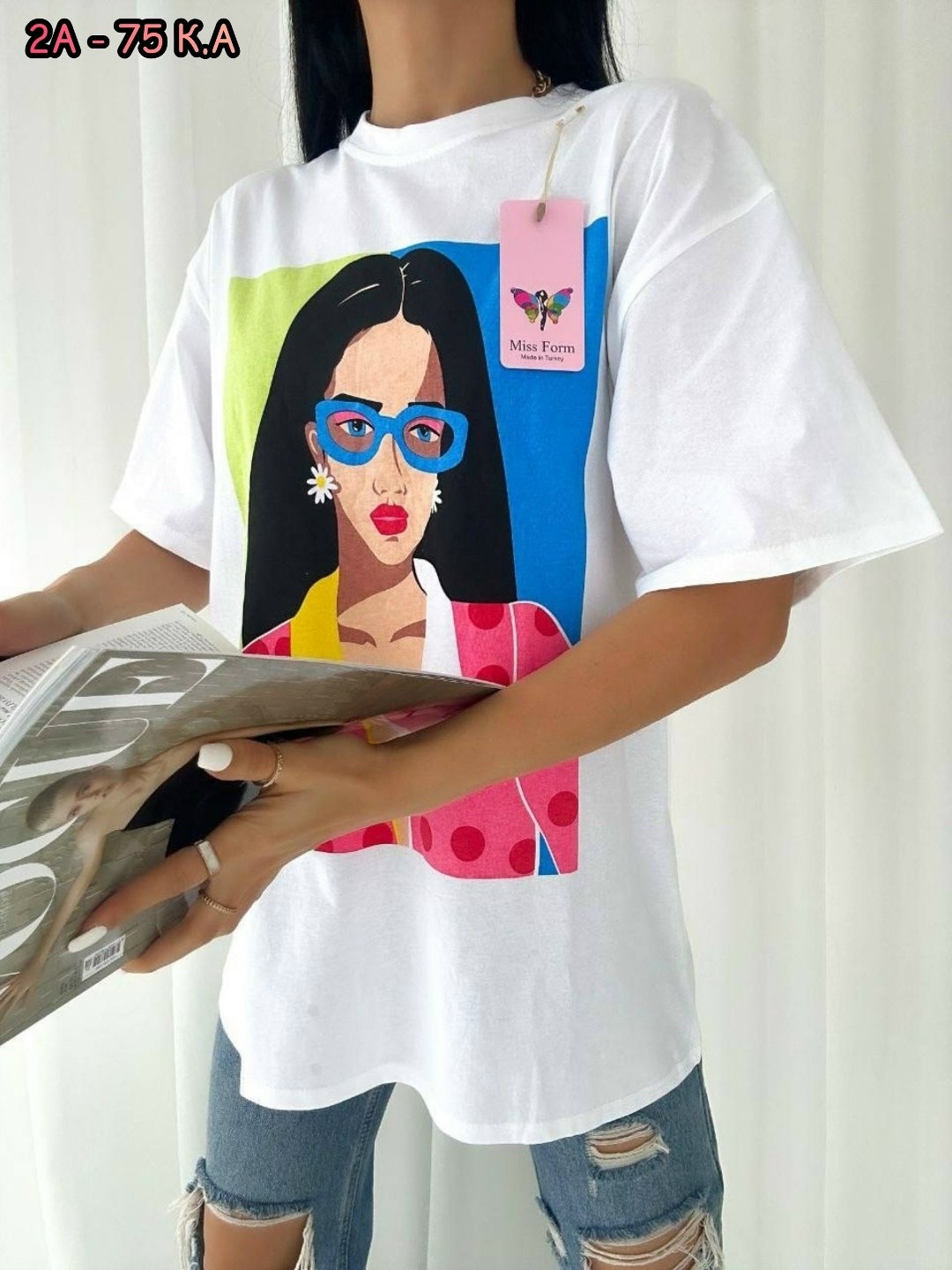 женская футболка,футболки модные,футболки оверсайз,женские футболки с принтом,футболки и майки