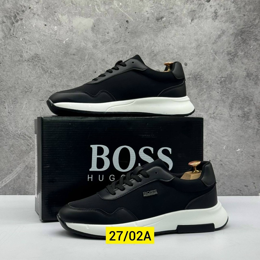 кроссовки мужские boss,,кроссовки мужские,кроссовки для мужчин эко кожа,кроссовки boss