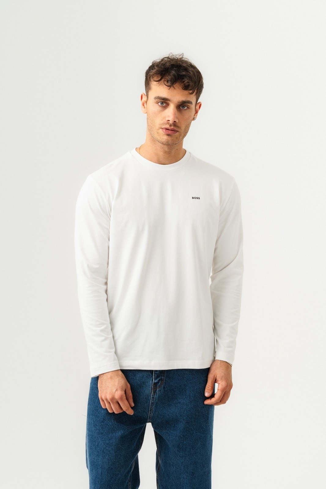 мужской лонгслив,черный лонгслив,лонгслив,лонгслив мужской черный