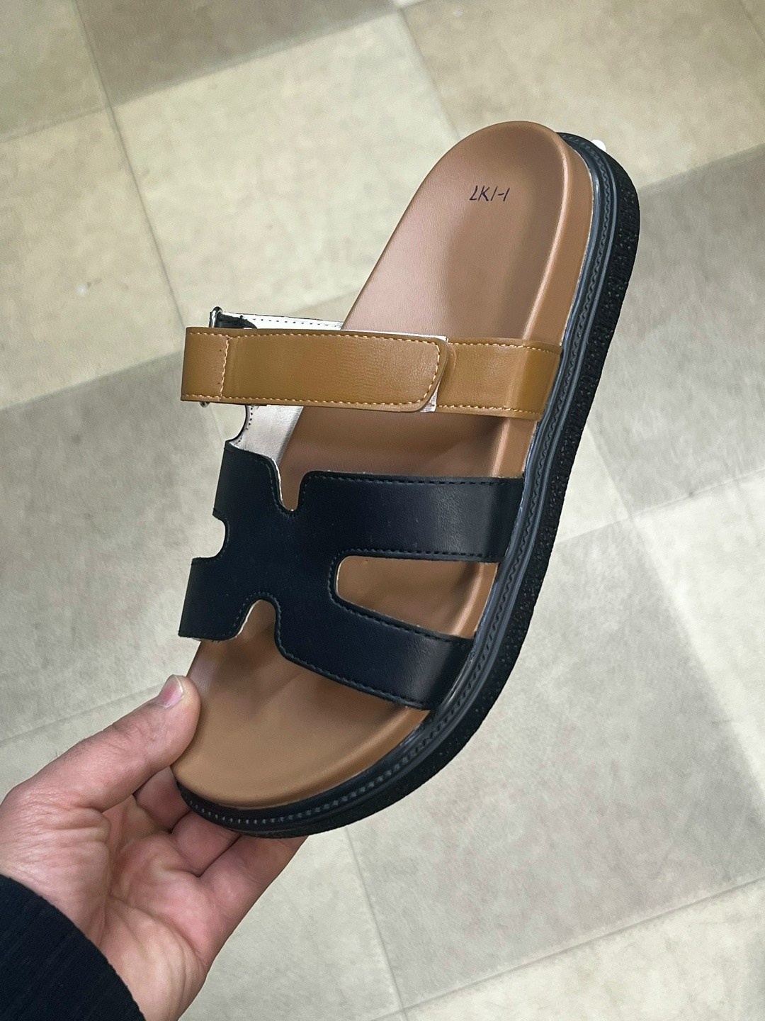 мужские шлепанцы,,тапки гермес мужские,сандалии модные,мужская сандалия