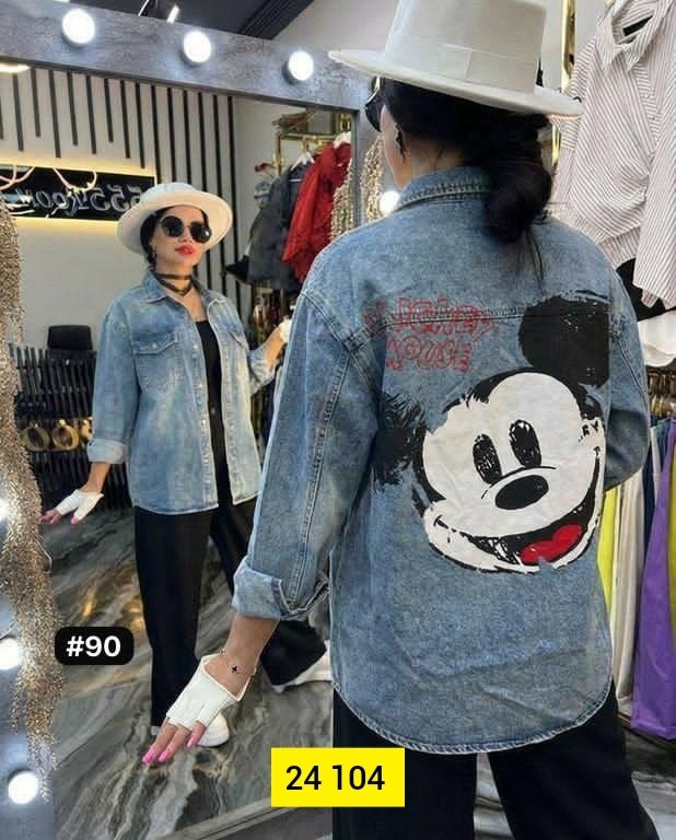 джинсовая куртка с микки маусом,джинсовая куртка женская с микки маусом,джинсовка с микки маусом женские,микки маус на джинсовке,джинсовая куртка оверсайз с принтом микки маус