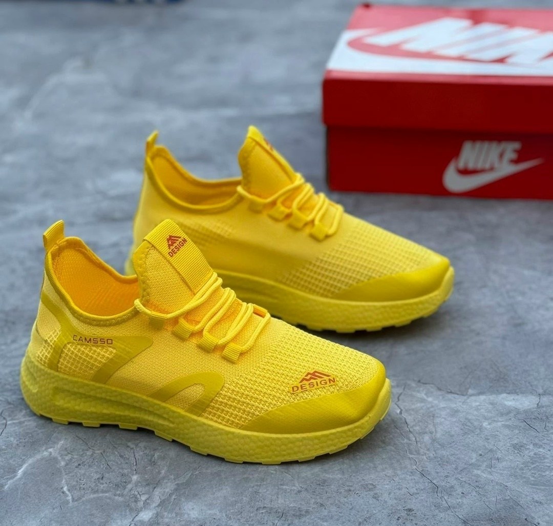 кроссовки,спортивная ,дышащие кроссовки,женские кроссовки,желтые кроссовки