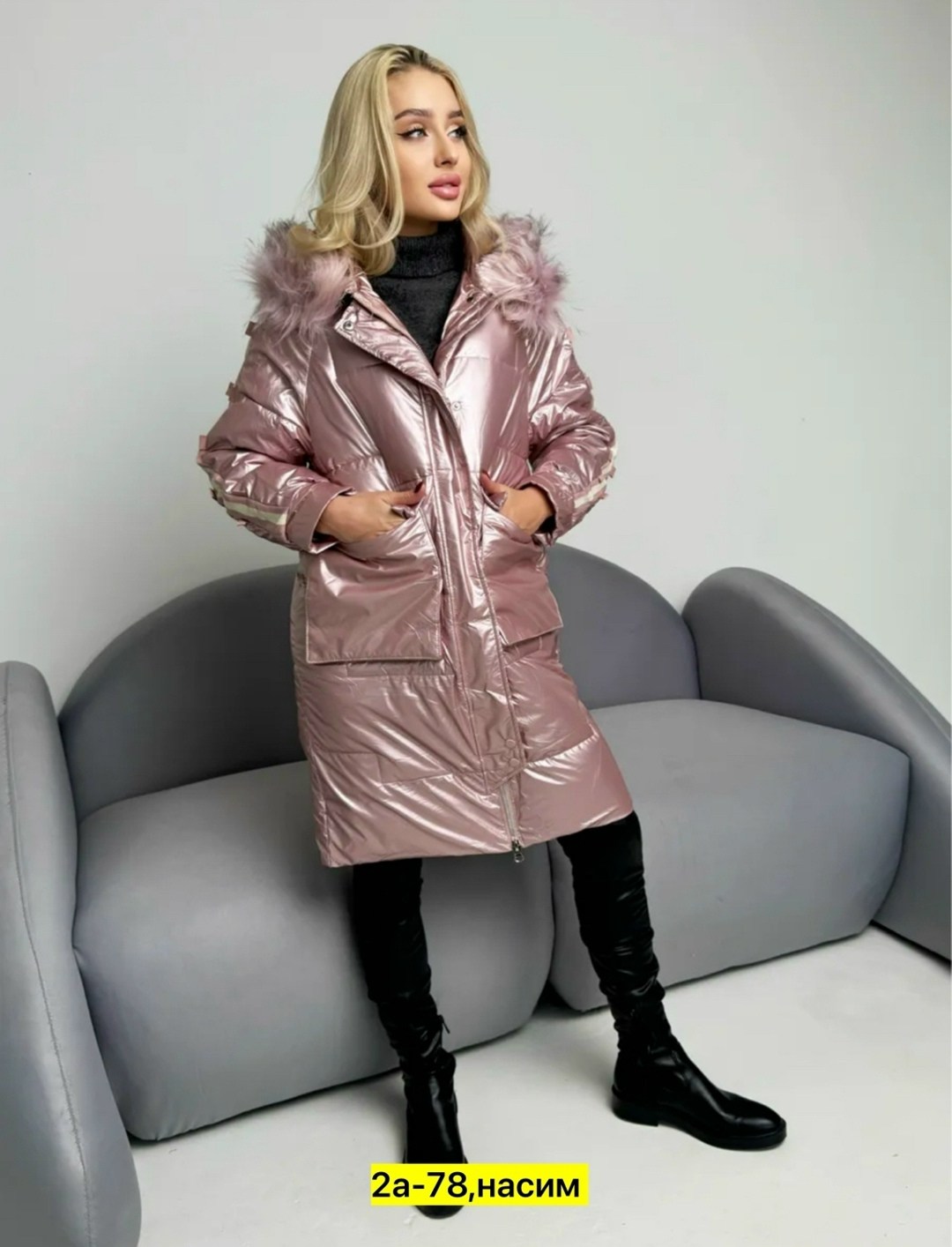 пуховик повседневный,пуховик женский,пуховик,женская зимняя куртка,куртка женская