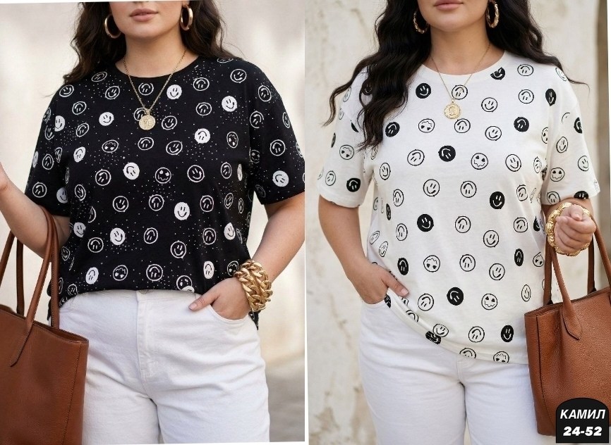 футболки женская,футболка больших размеров с бусинами welcome fashion,футболка со стразами,футболка с камушками,футболке