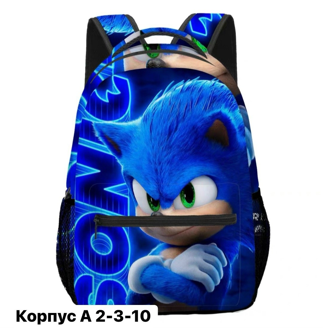 рюкзак шедоу соник,рюкзак соник бум,рюкзак соника,рюкзак соник,рюкзак школы соника
