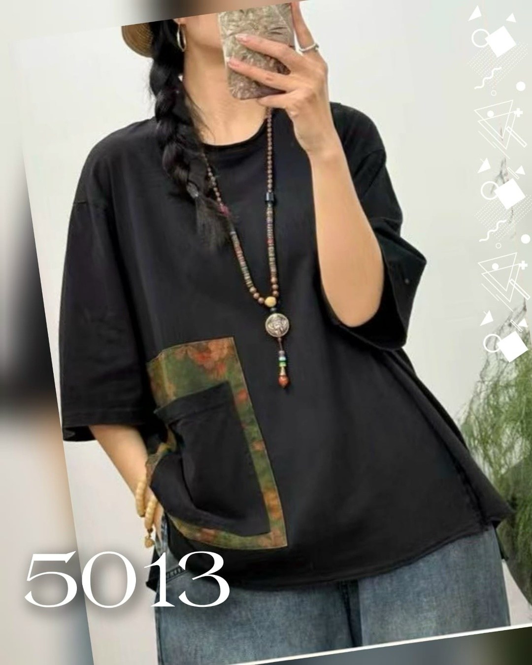 свитшот бохо с двойным низом moda-mo,в стиле бохо,блуза из льна бохо,блузка бохо,бохо одежда