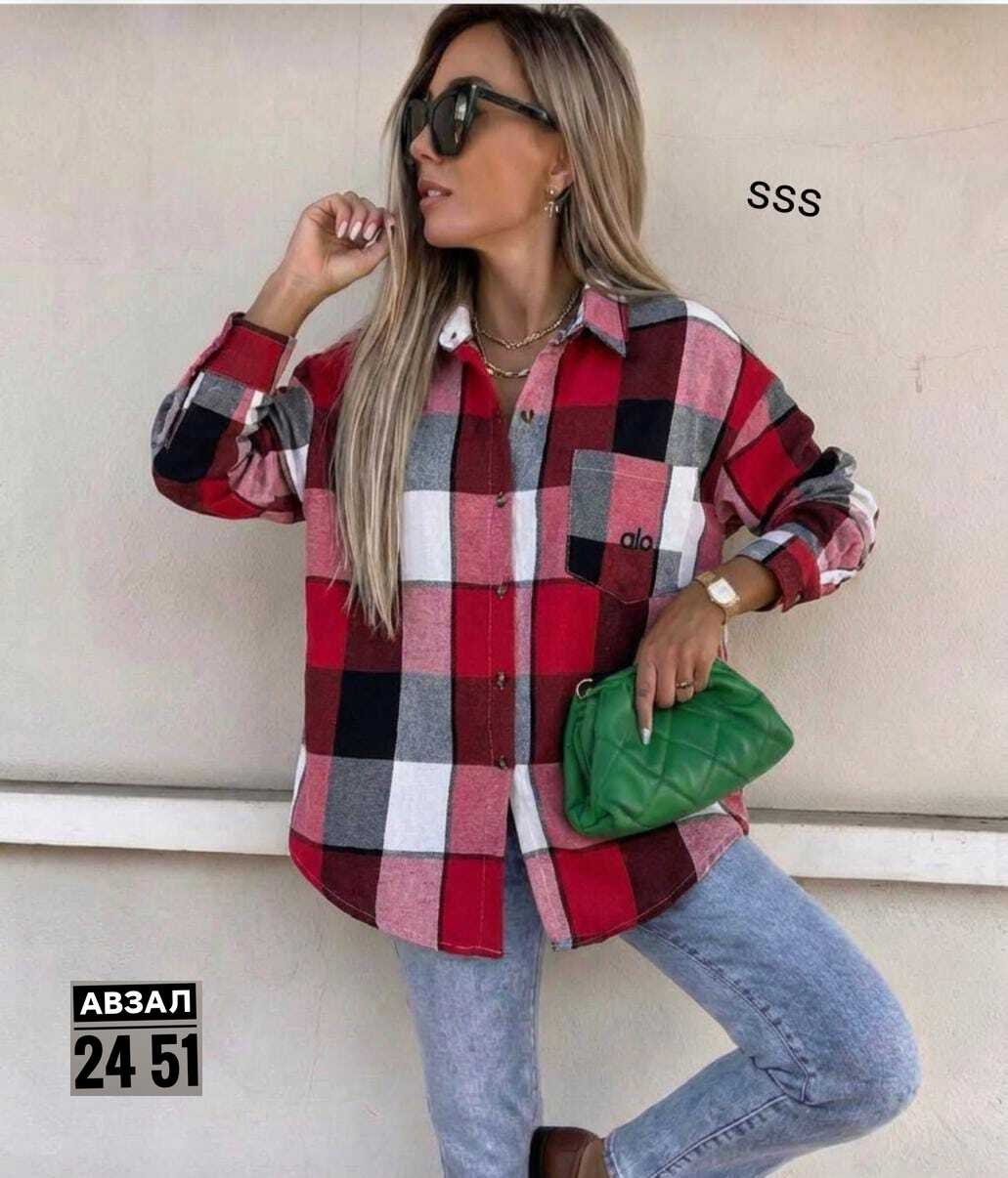 рубашка женская теплая в клетку оверсайз,рубашка женская в клетку оверсайз,женская рубашка,рубашка теплая в клетку оверсайз,рубашка женская в клетку