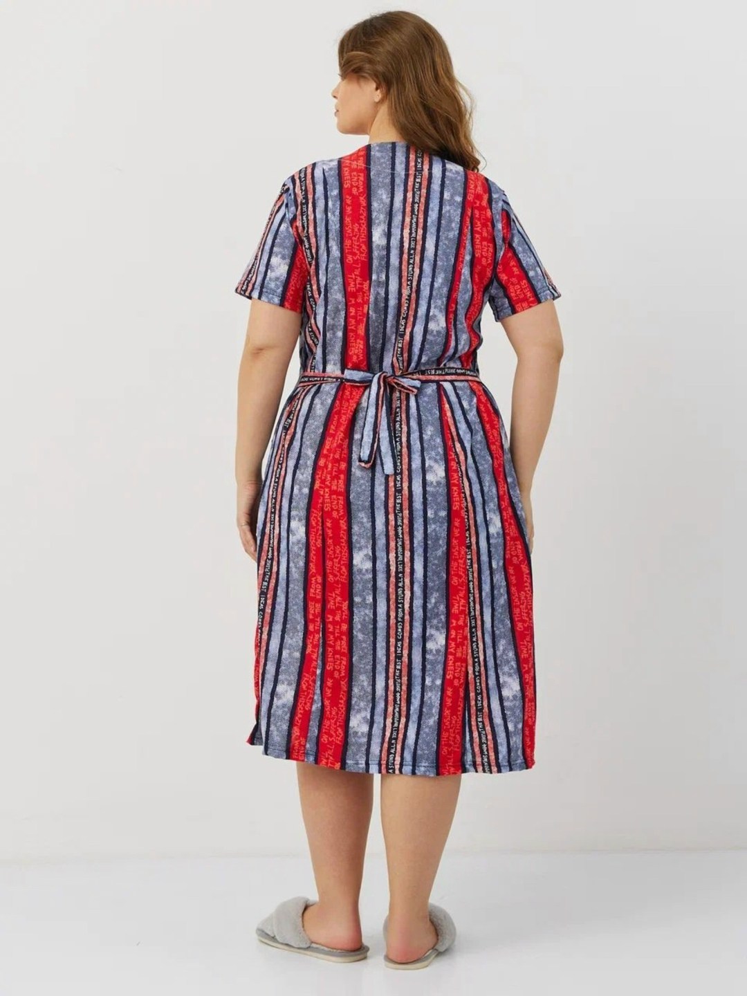 халат женский,халат женский натали,халат женский трикотаж,туника женская,трикотажный халат