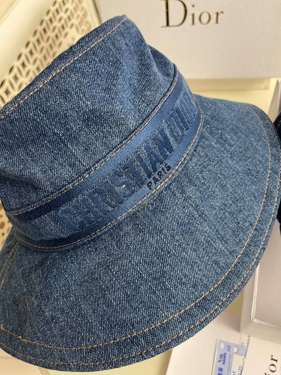 джинсовая панама,бейсболка dior,панама женская джинсовая,джинсовая панама prada,джинсовая бейсболка