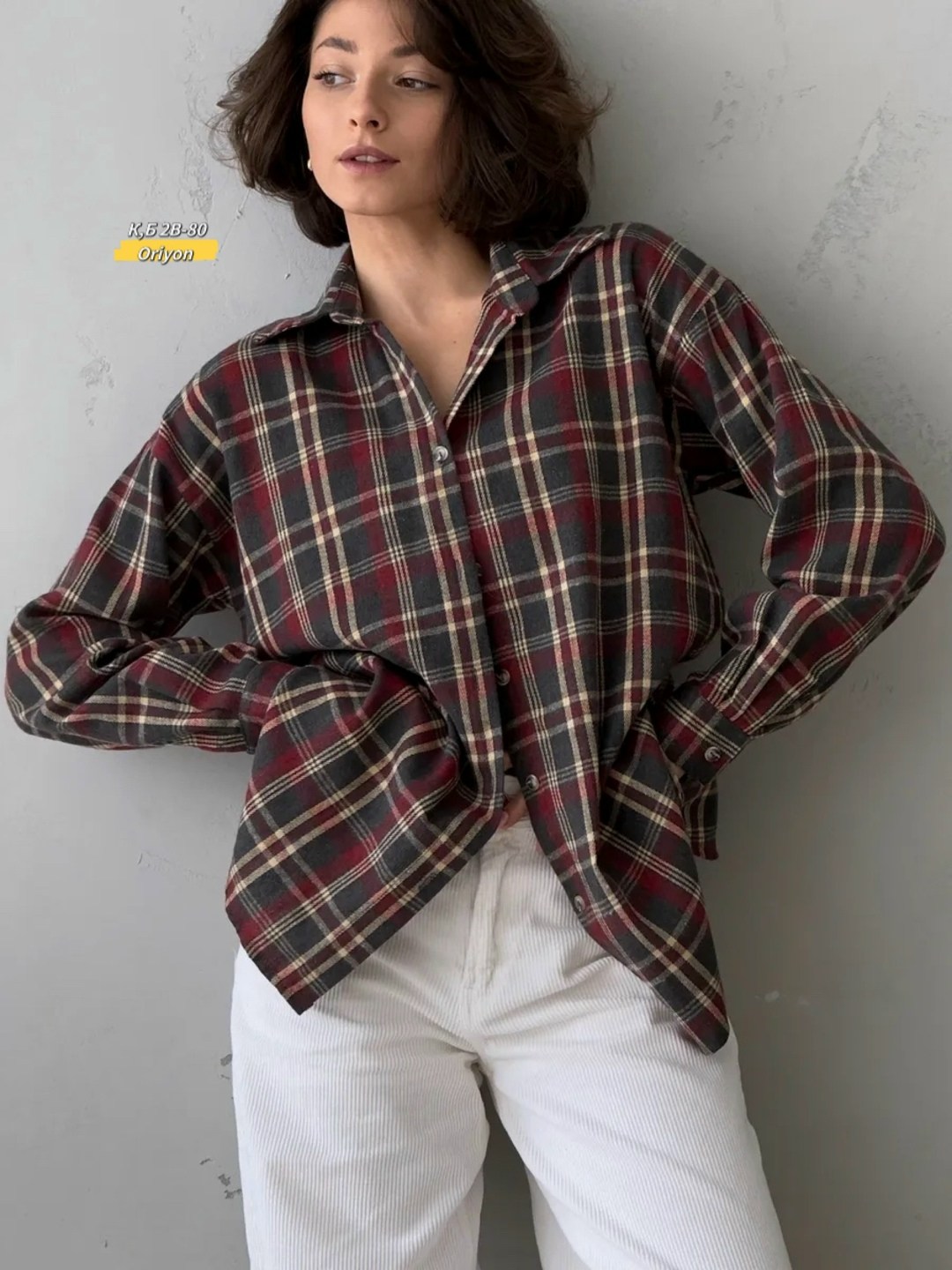 рубашка в клетку оверсайз удлиненная,рубашка в клетку оверсайз женская,рубашка в клетку оверсайз blu roza,коричневая рубашка в клетку,рубашка в клетку оверсайз