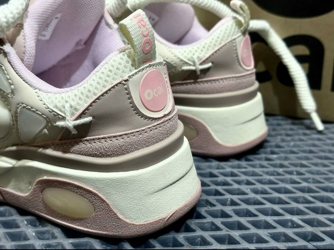 дутые кроссовки ocai retro pink,кроссовки женские,okai кроссовки,кроссовки ocai,кроссовки
