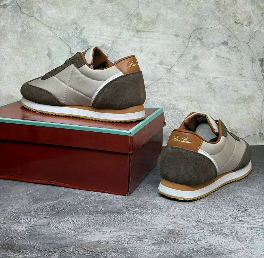 ,кроссовка мужской,замшевые кроссовки,мужские кроссовки,лоро пиано  мужская кроссовки
