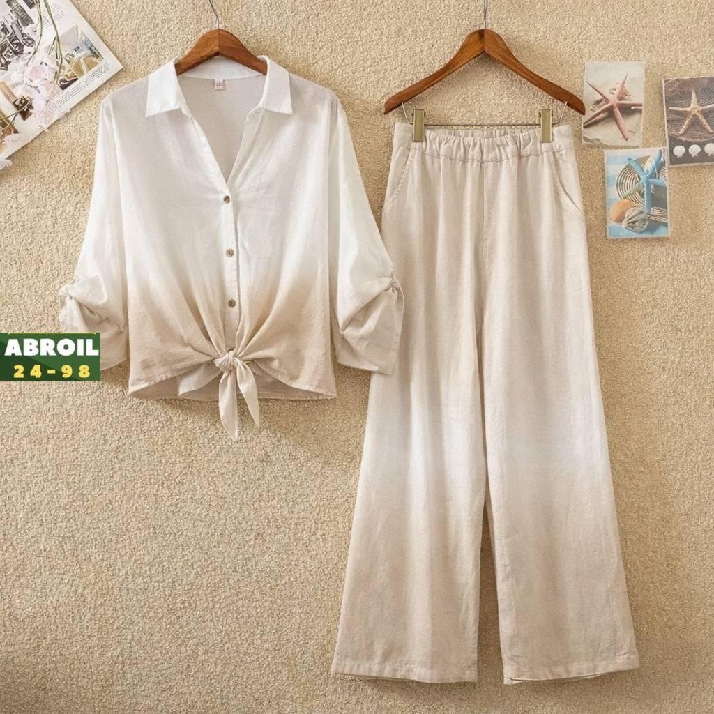 брюки комплект,одежда комплект,широкие брюки,,брючный костюм женский