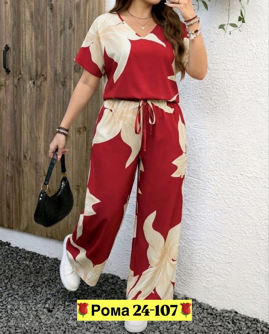 одежда для женщин,летние костюмы,костюм с брюками,женские костюмы,костюм с принтом