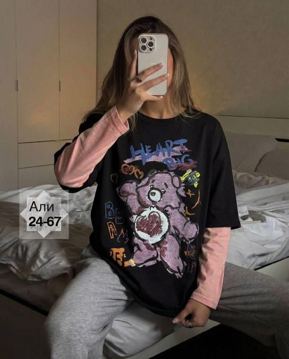 брюки niv niv fashion 464 джинс голубой,одежда кэжуал,широкие брюки,повседневные брюки