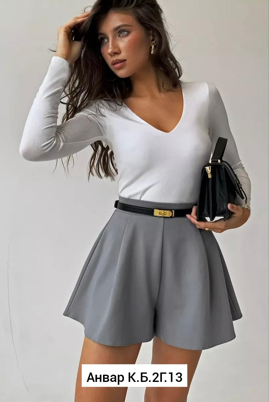 юбка шорты женская,юбка шорты базовая,юбка шорты в складку,юбка шорты бордовый,юбка шорты