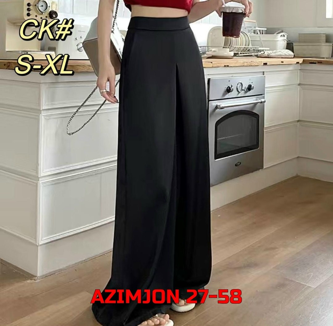 брюки палаццо,брюки палаццо женские,голубые брюки палаццо,синие брюки палаццо,брюки широкие палаццо