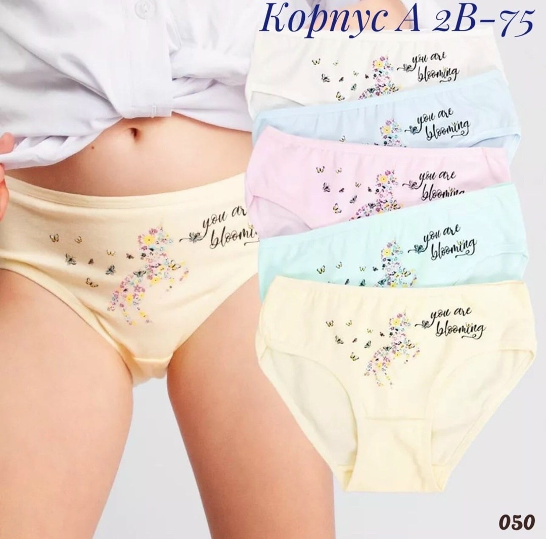 трусы для девочки donella,комплект трусов donella 5 шт,комплект трусов слипы donella для девочек,трусы детские для девочек,трусы детские для девочек donella