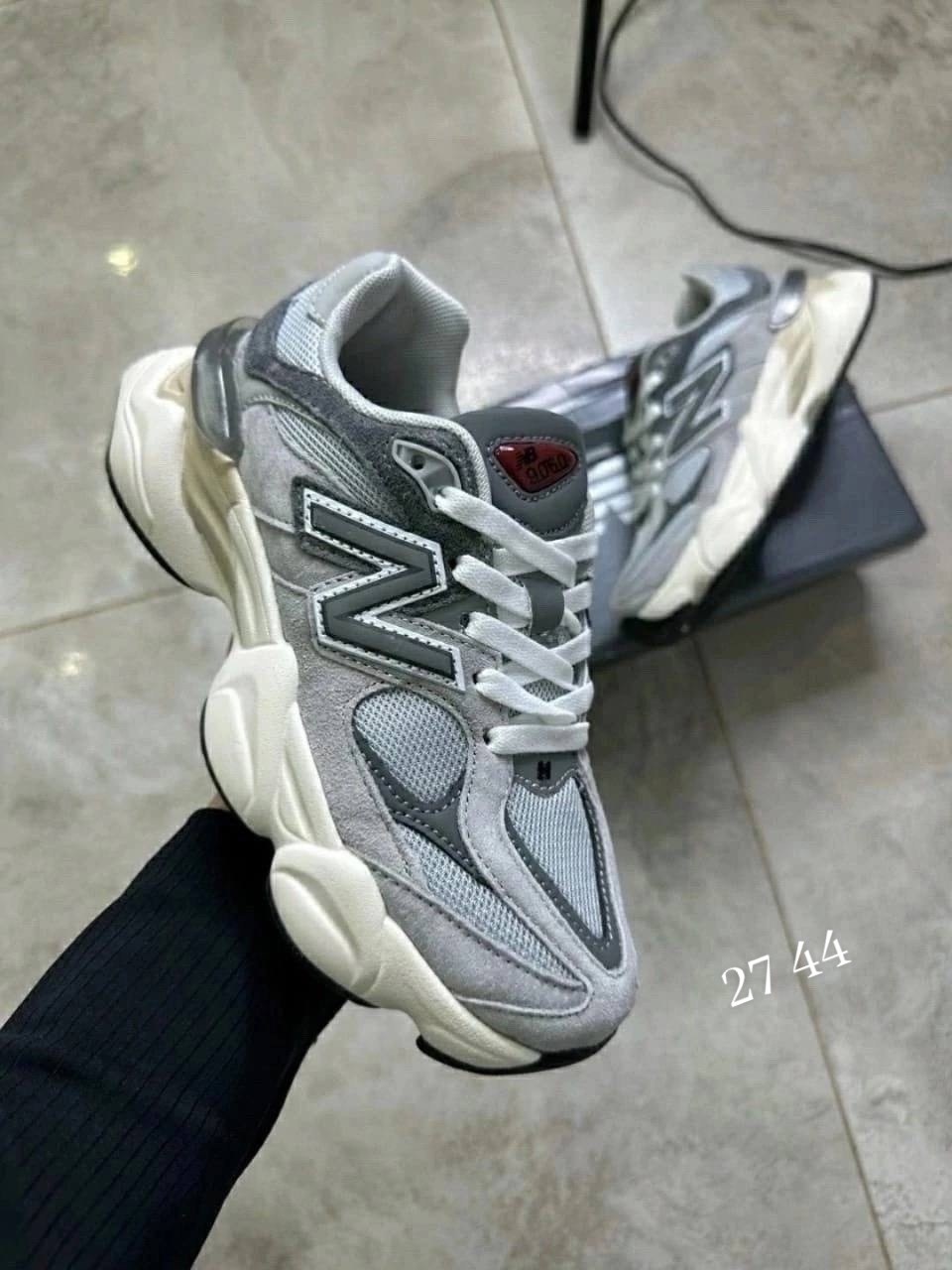 кроссовки new balance 9060,кроссовки new balance,кроссовки new balance 9060 36-41 серые,кроссовки,брендовые кроссовки