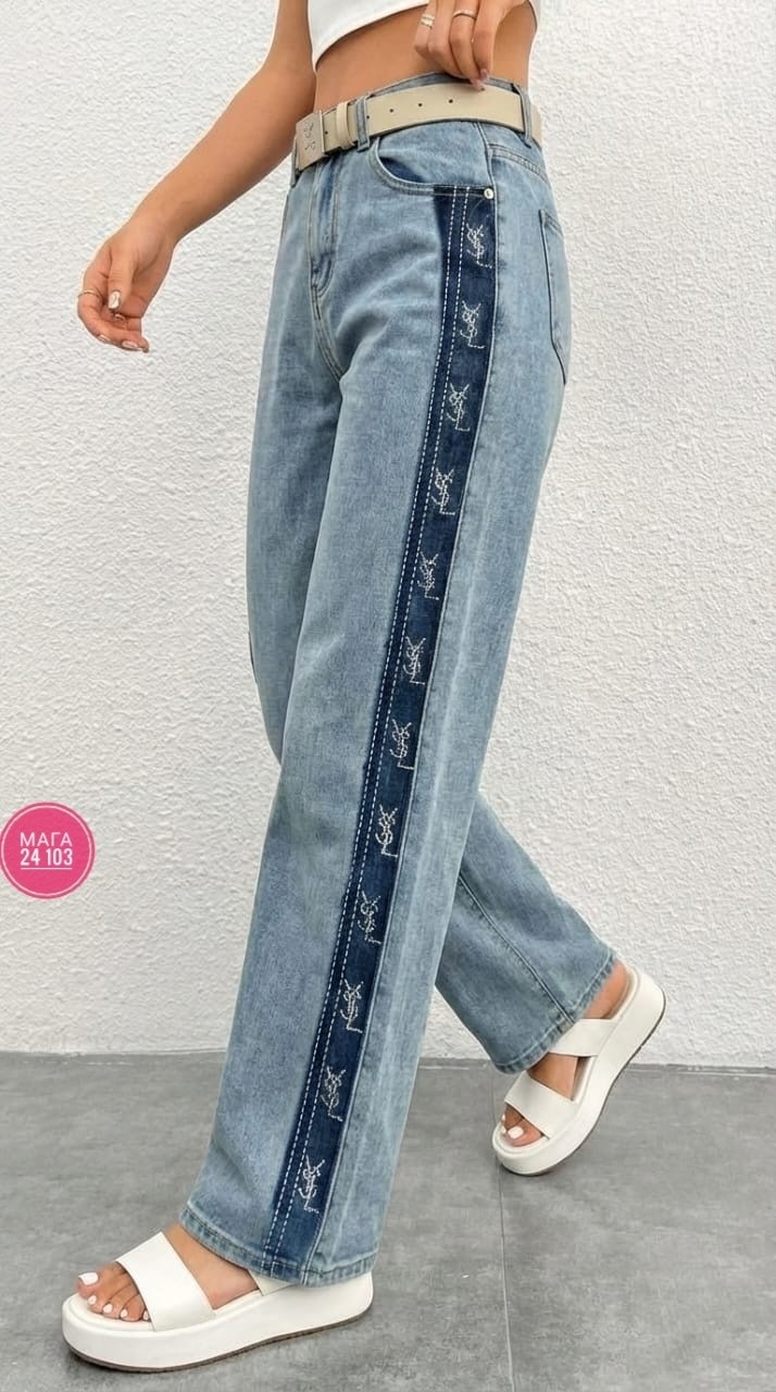 женские широкие джинсы,джинсы женские,модные джинсы,широкие джинсы,модные широкие джинсы
