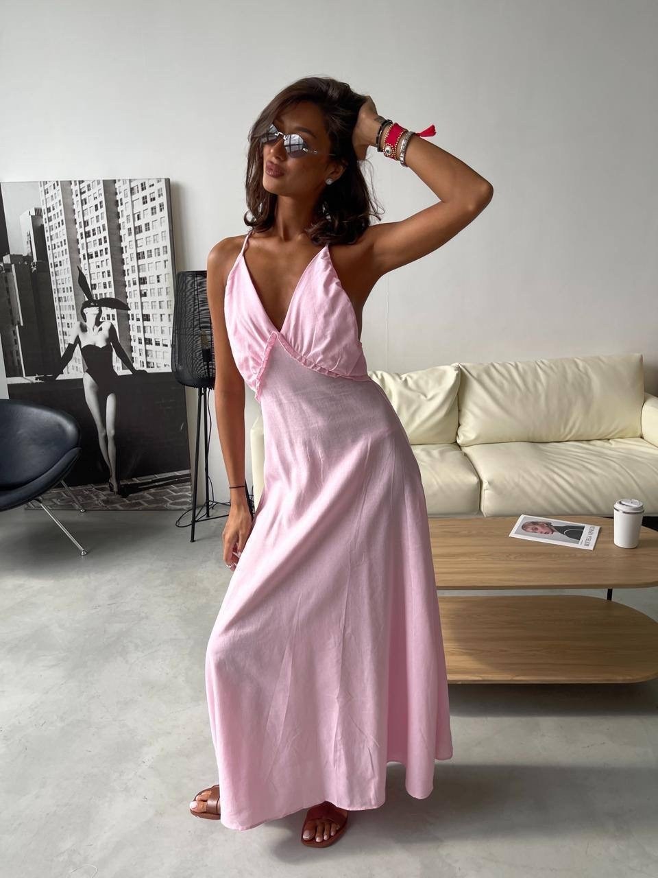 сарафан,женские сарафаны,платье на бретельках,сарафан на бретельках,сарафан модный