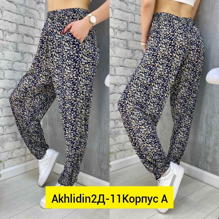 брюки из бамбука женские,штаны женские с рисунком арт. 1483190,штаны женские,брюки