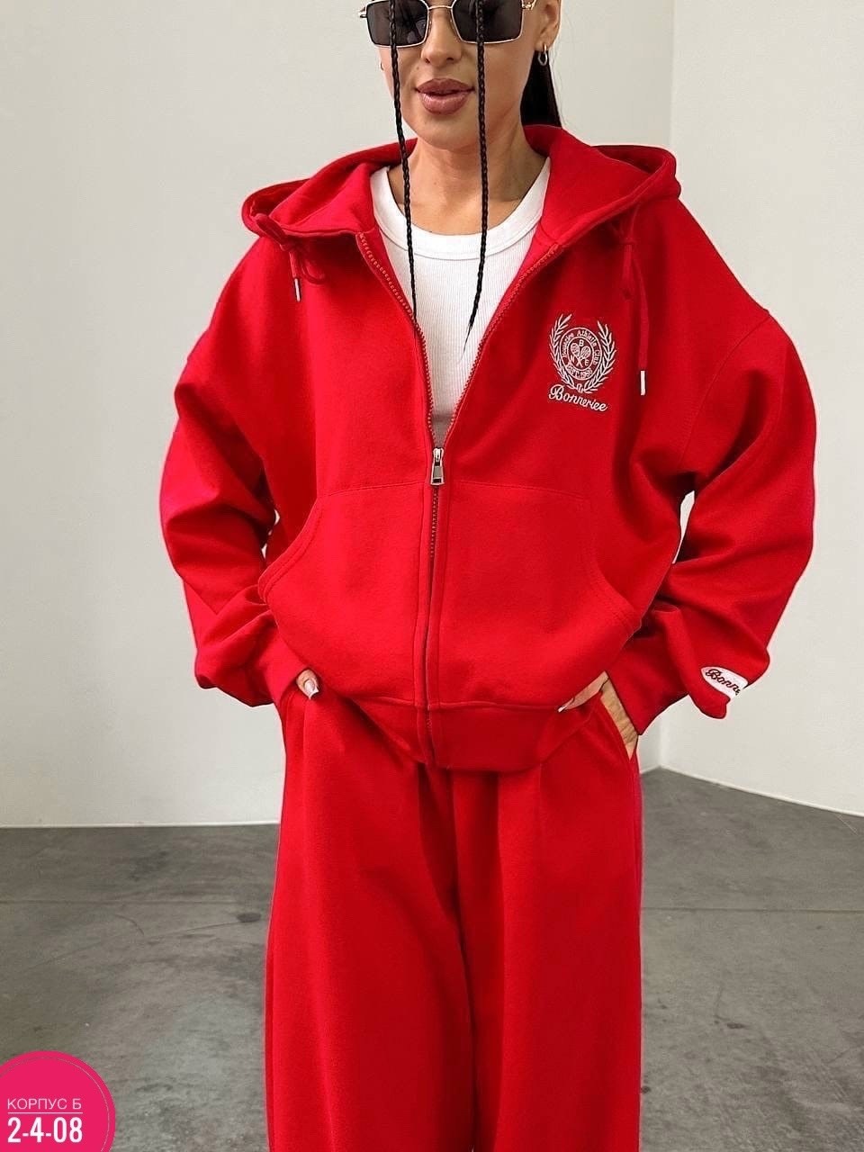стильные костюмы,спортивные костюм,женский костюм на флисе,женский спортивный костюм,костюм с капюшоном и брюками erdalis