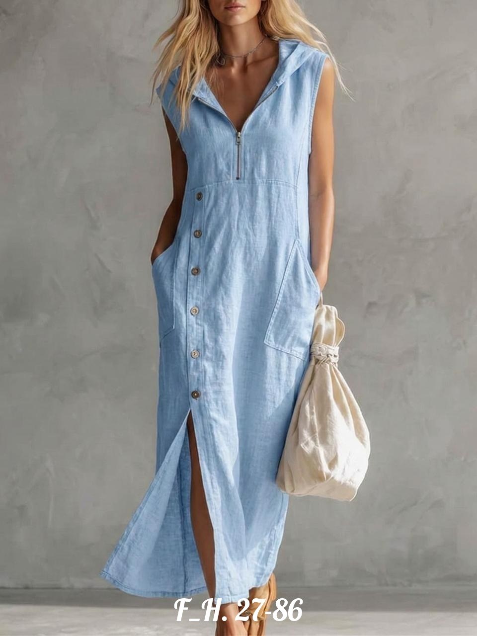 льняное платье,повседневные платья,платье с капюшоном,платье с капюшоном летнее,сарафан женский