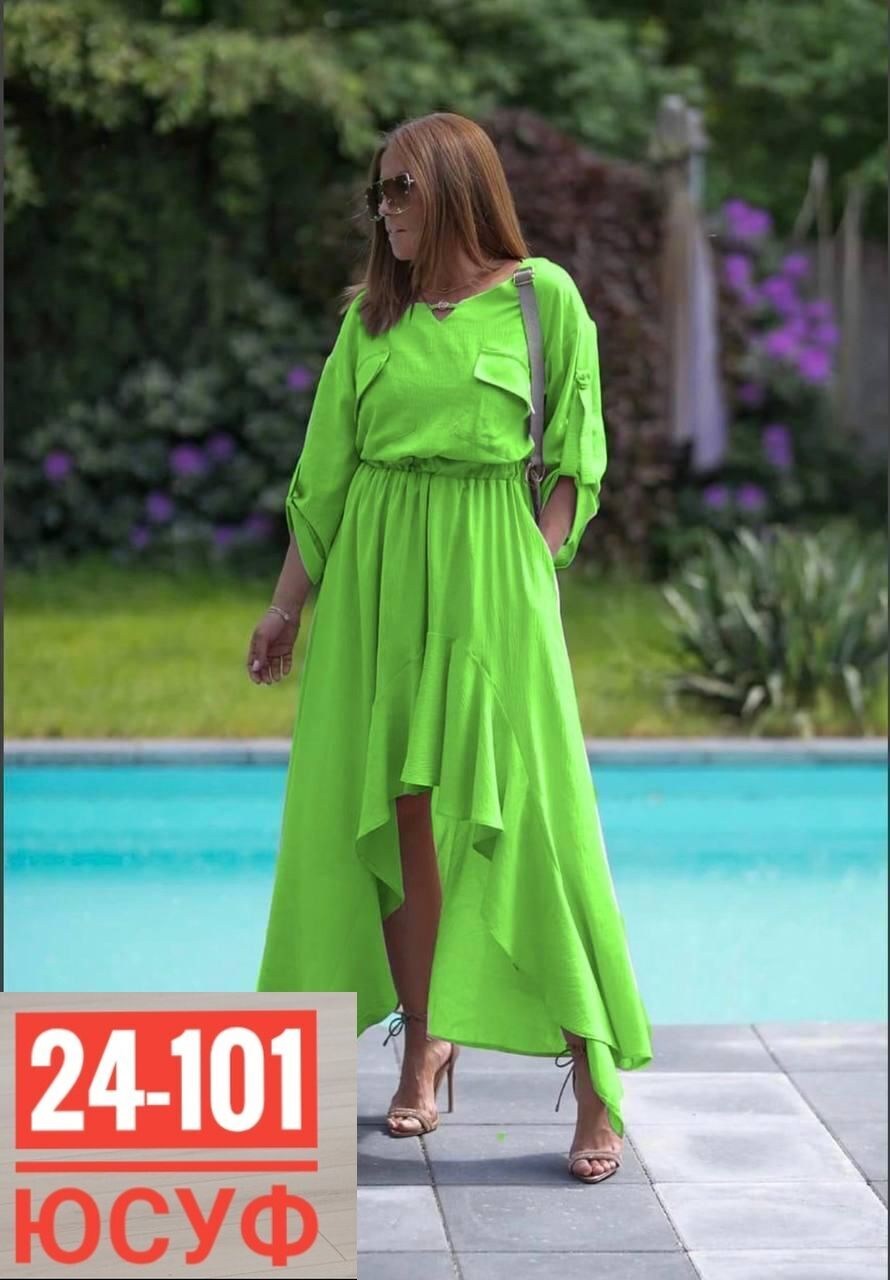 платье асимметричное,женская платье,платья женские длинные,летнее женское платье,платье модное
