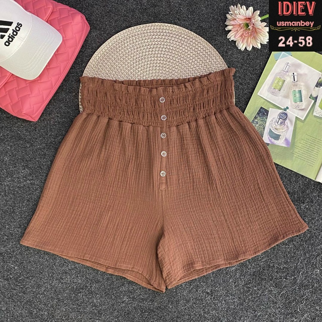 женские шорты,шорты женские летние,повседневные шорты,широкие шорты,шорты женские повседневные