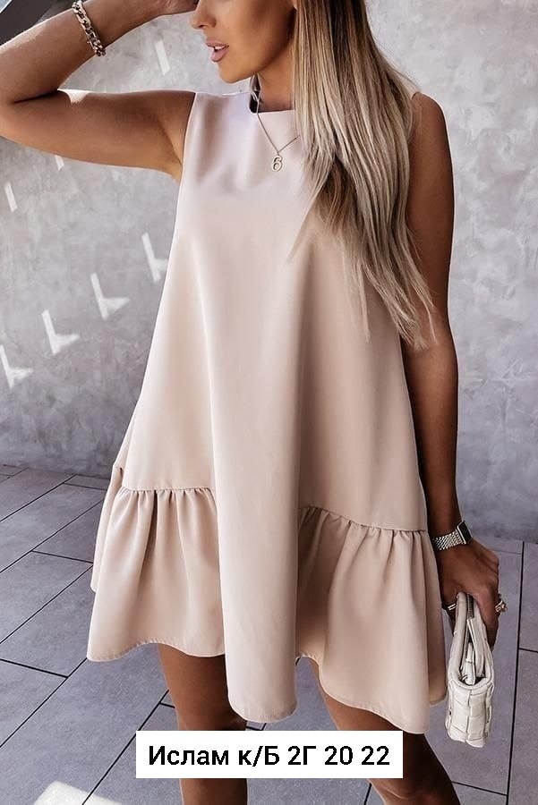 черное платье трапеция,платье с оборками, платье,платье женской,повседневное платье