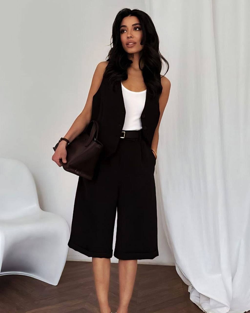 женские жилеты,жилетка женская костюмная,жилет классический костюмный шорты вероника,женский костюмный жилет,женский жилет классический