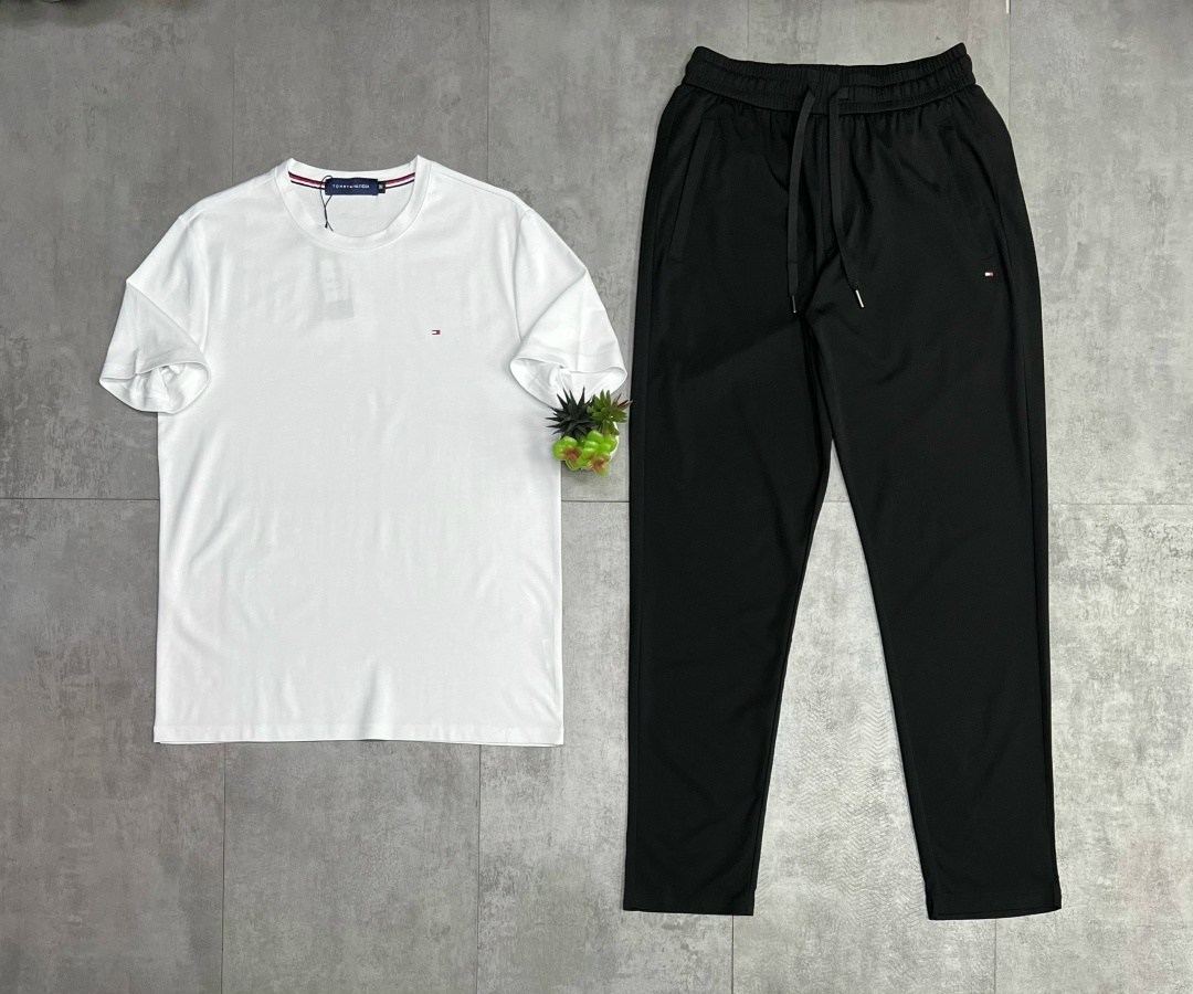 спортивный костюм tommy hilfiger,костюм спортивный мужской,футболка мужская tommy hilfiger,спортивный костюм томми хилфигер,комплект футболок tommy hilfiger