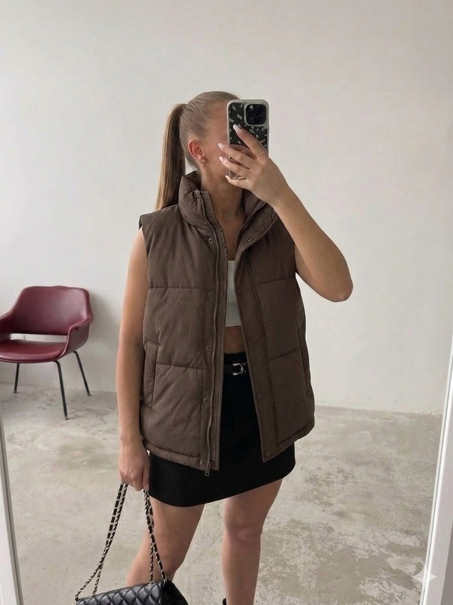 женская жилетка,жилет женский,стильная жилетка,жилет,жилет теплый