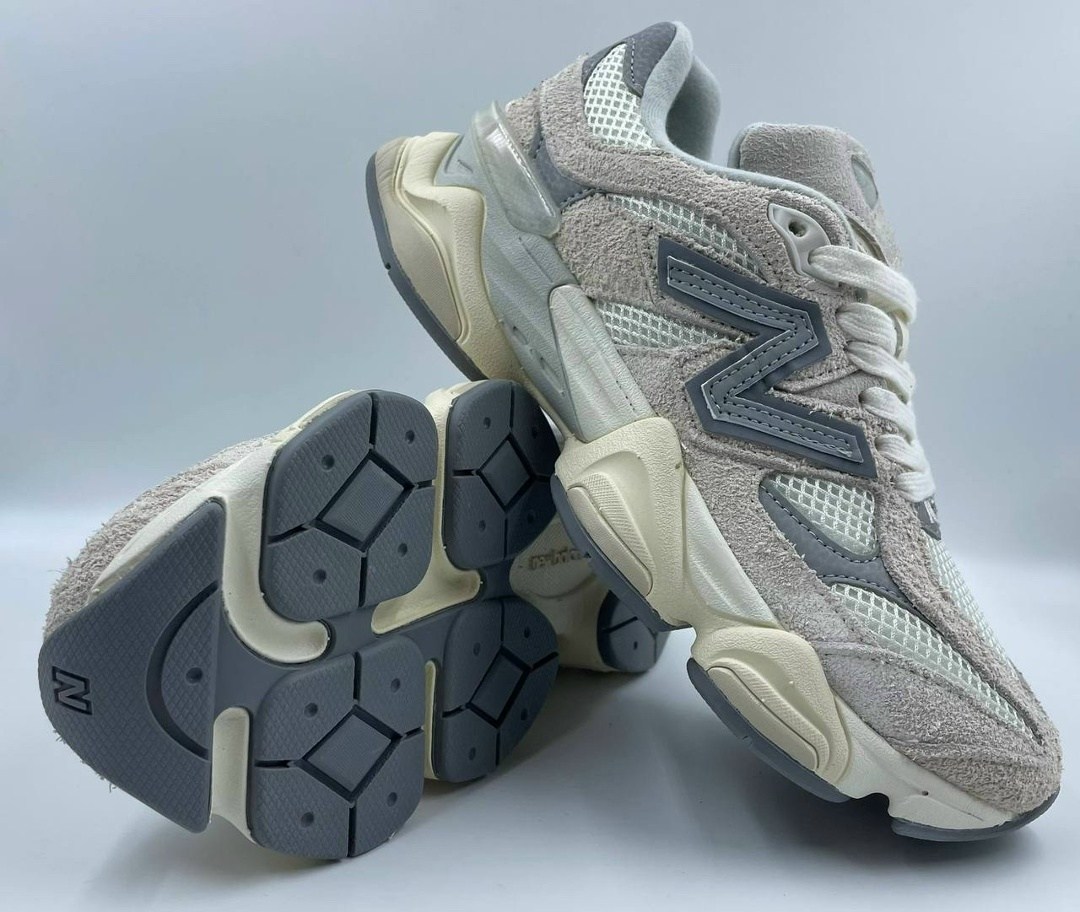 кроссовки new balance 9060,кроссовки new balance,кроссовки унисекс new balance 9060 серые,new balance 9060,кроссовки new balance 9060 big kid wide 'slate grey timberwolf'