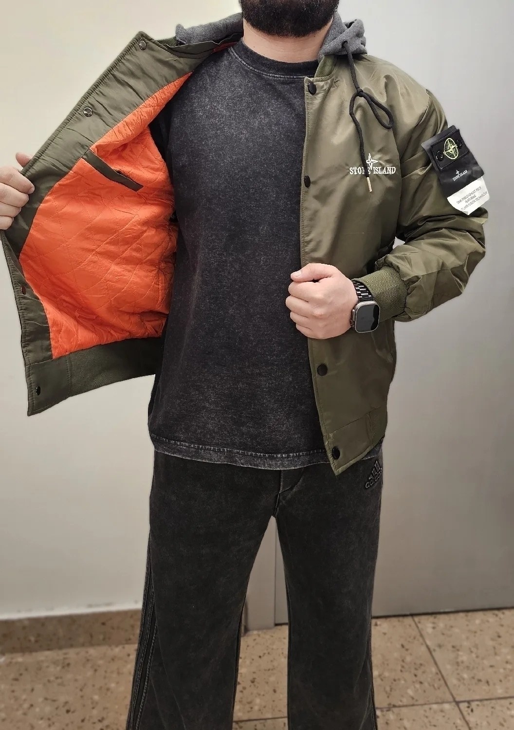 куртка бомбер stone island,куртка stone island мужская,stone island,бомбер стон исланд,куртка бомбер