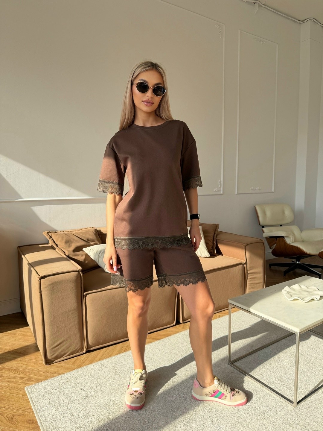 костюм трикотажный,костюм женский,женский костюм с шортами,костюм с шортам,костюм жен