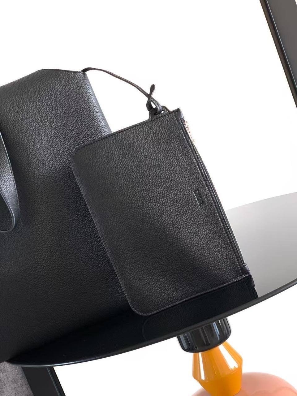 сумка,сумка мешок,сумка пакет из натуральной кожи, черный,женская сумка мешок,сумка шоппер женская