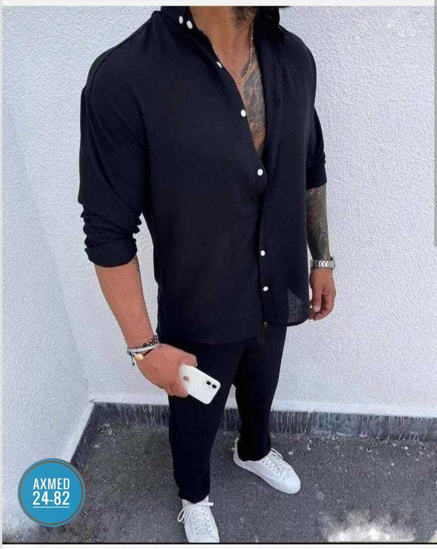 мужской костюм двойка,костюм с рубашкой,стильные костюмы,новый мужской костюм,синий костюм