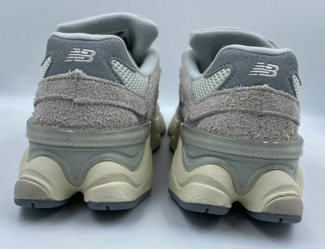 кроссовки new balance 9060,кроссовки new balance,кроссовки унисекс new balance 9060 серые,new balance 9060,кроссовки new balance 9060 big kid wide 'slate grey timberwolf'