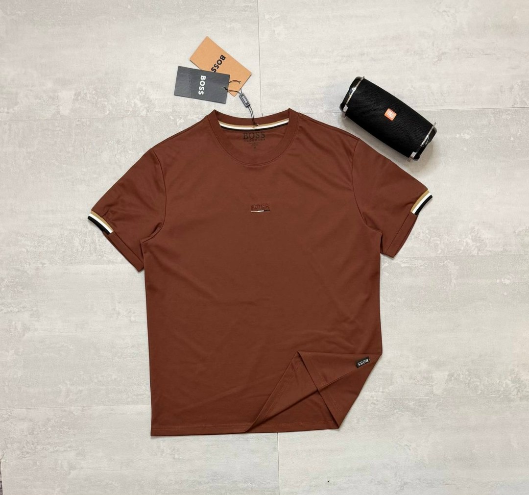 мужские футболки,футболки для мужчин,мужская мода,коричневая футболка,футболки брендовые