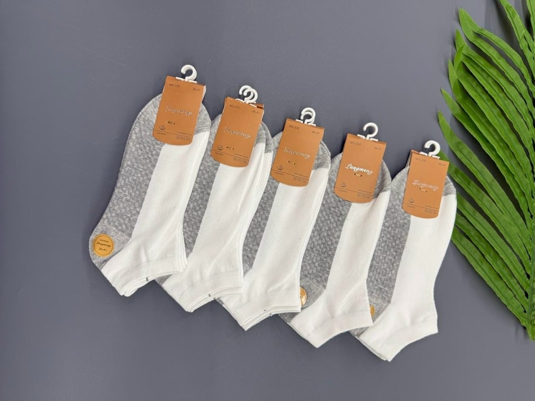 комплект носки женские,носки короткие белые набор,носки turkan женские 10 пар,носки женские,женские носки turkan укороченные