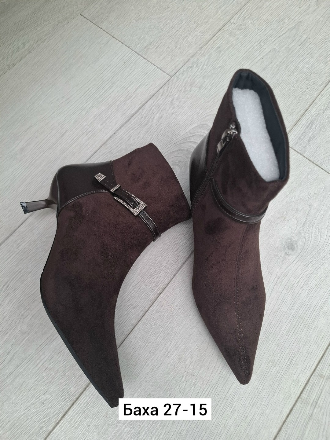 ,женские ботильоны,модные ботильоны,женские ботильоны с пряжкой,замшевые ботильоны