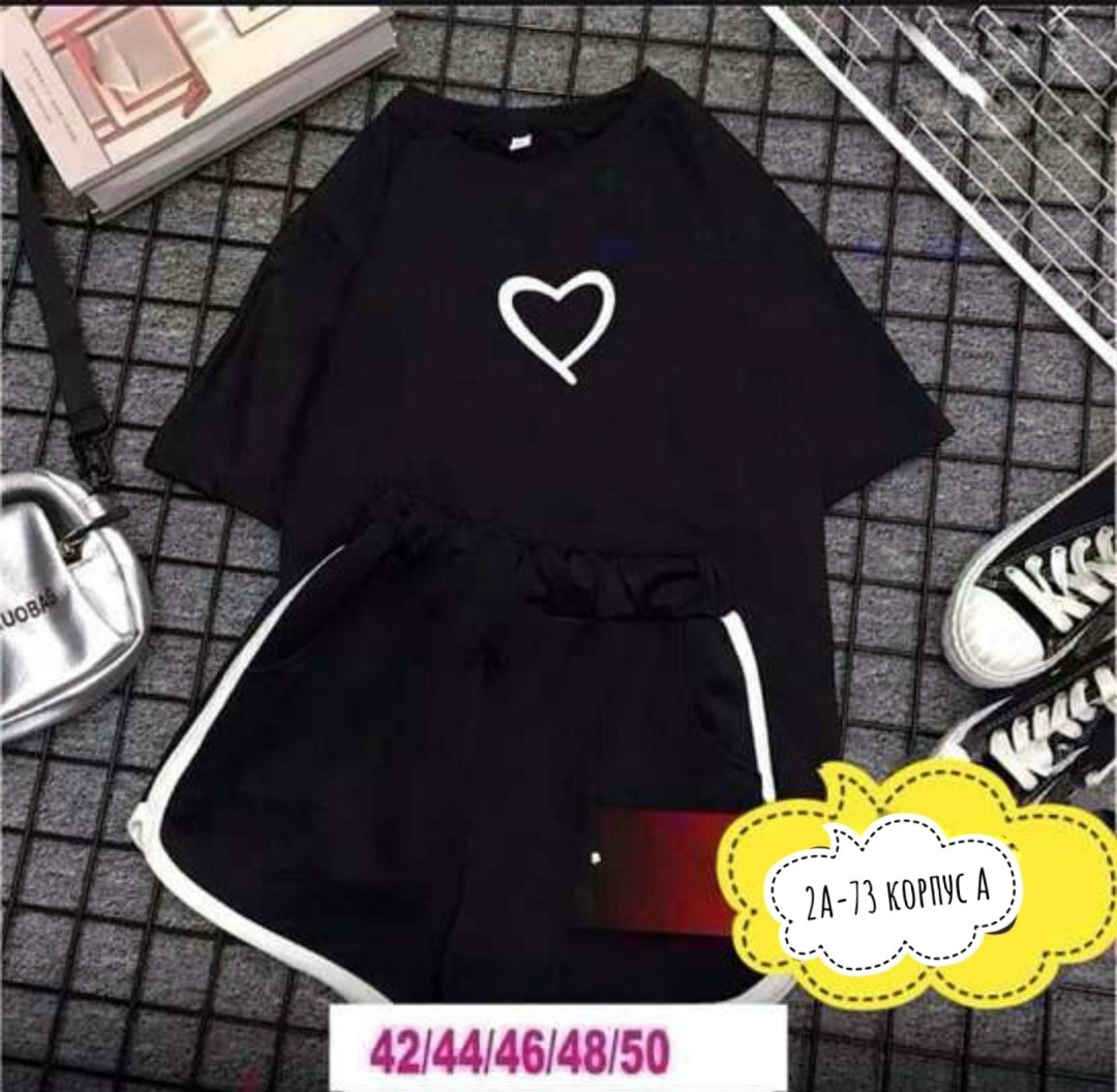 футболка и шорты костюм,женские летние костюмы,костюм женский костюм с шортами,женский костюм с шортами,спортивные костюмы женские