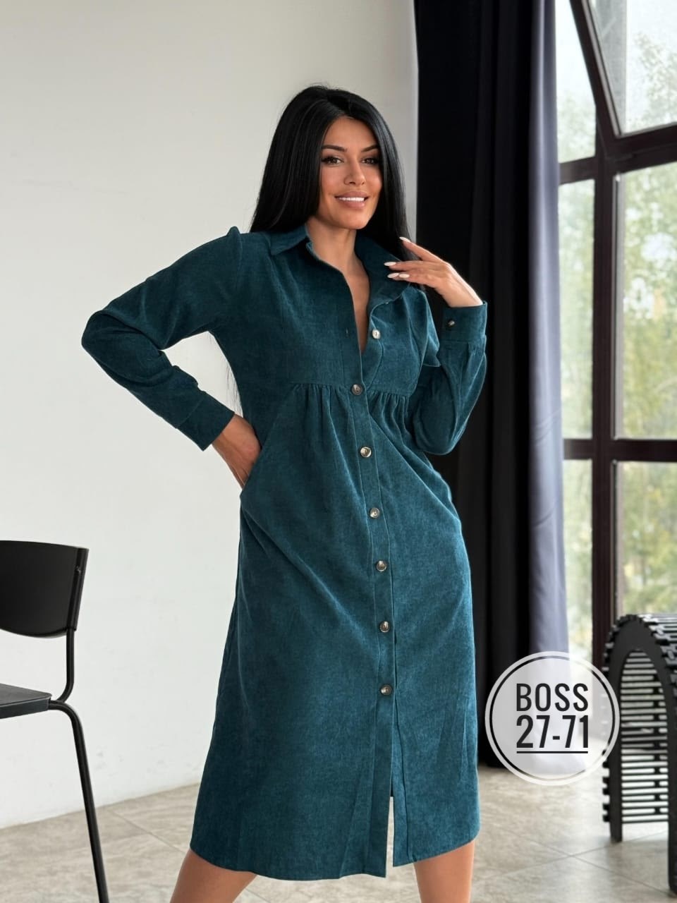 женское платье из вельвета,платье ткань микро-вельвет,вельветовое платье на пуговицах,платье женской,платье вельветовое